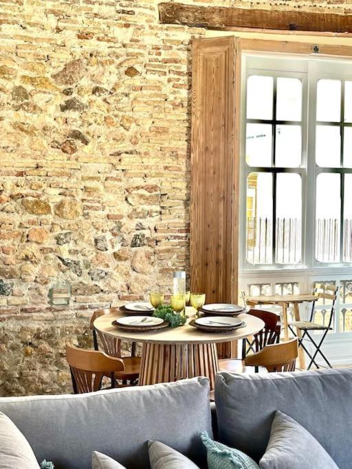 Casa Doggio, Loft Con Historia Apartment Картахена Екстериор снимка