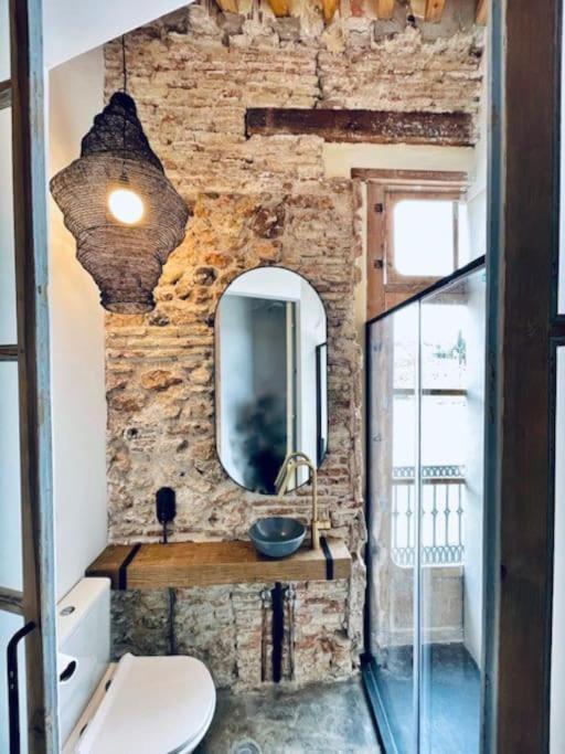 Casa Doggio, Loft Con Historia Apartment Картахена Екстериор снимка