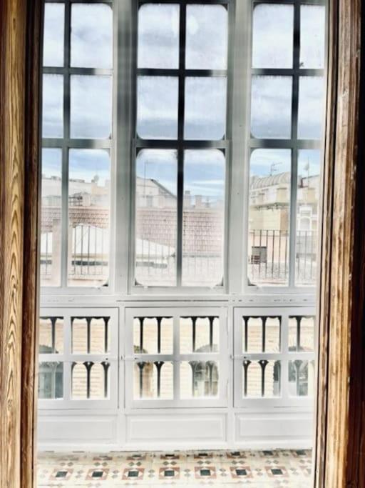 Casa Doggio, Loft Con Historia Apartment Картахена Екстериор снимка