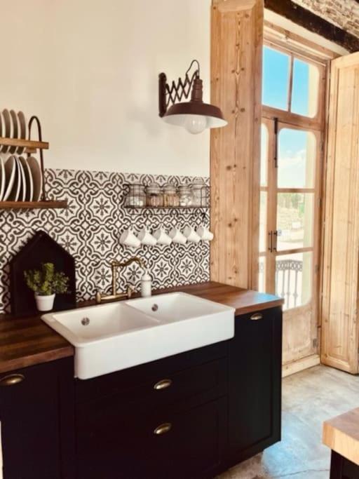 Casa Doggio, Loft Con Historia Apartment Картахена Екстериор снимка
