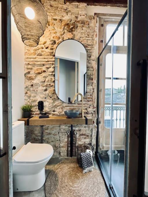 Casa Doggio, Loft Con Historia Apartment Картахена Екстериор снимка