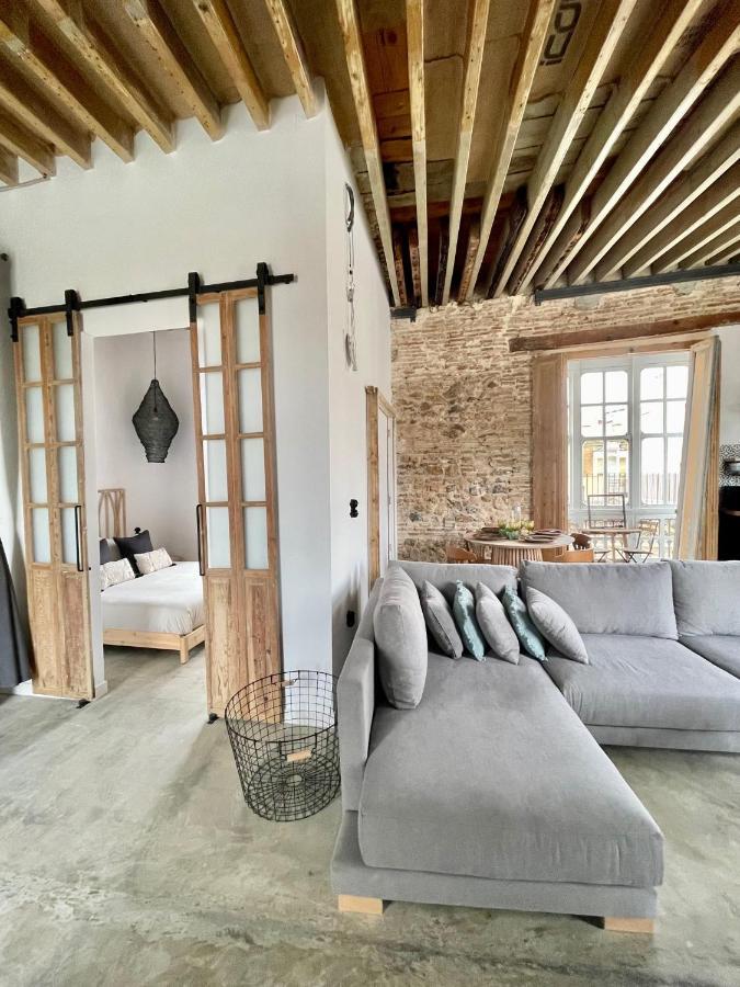 Casa Doggio, Loft Con Historia Apartment Картахена Екстериор снимка