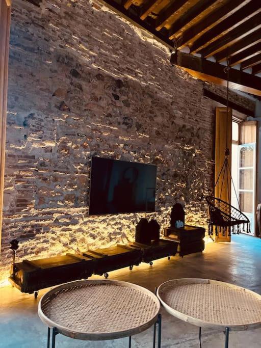 Casa Doggio, Loft Con Historia Apartment Картахена Екстериор снимка