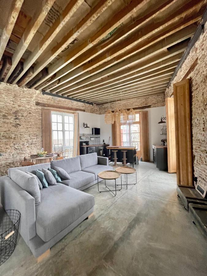 Casa Doggio, Loft Con Historia Apartment Картахена Екстериор снимка