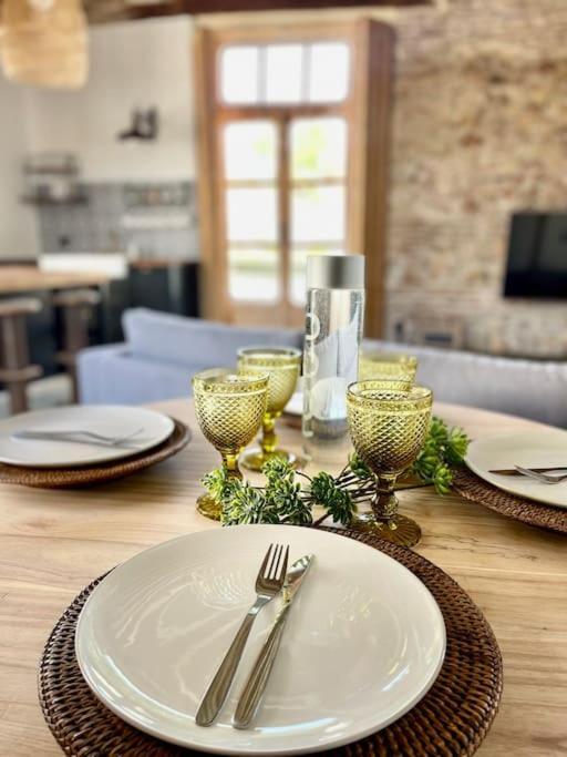 Casa Doggio, Loft Con Historia Apartment Картахена Екстериор снимка