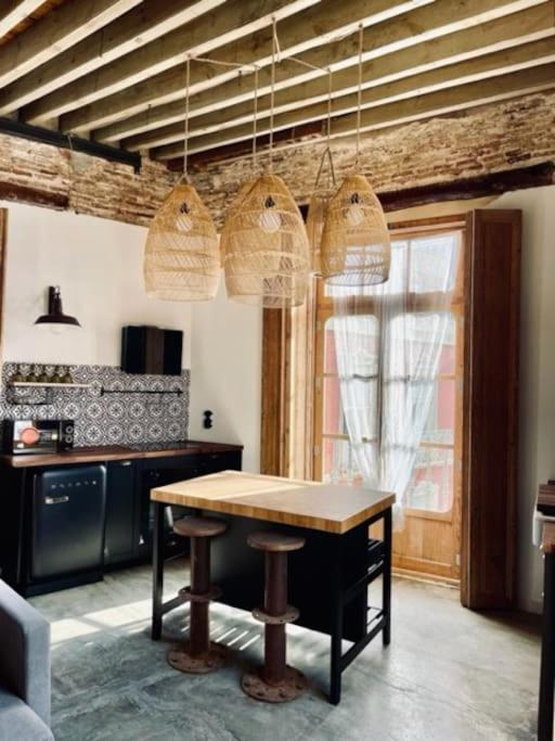 Casa Doggio, Loft Con Historia Apartment Картахена Екстериор снимка
