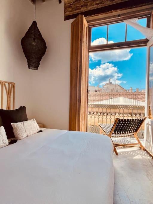Casa Doggio, Loft Con Historia Apartment Картахена Екстериор снимка
