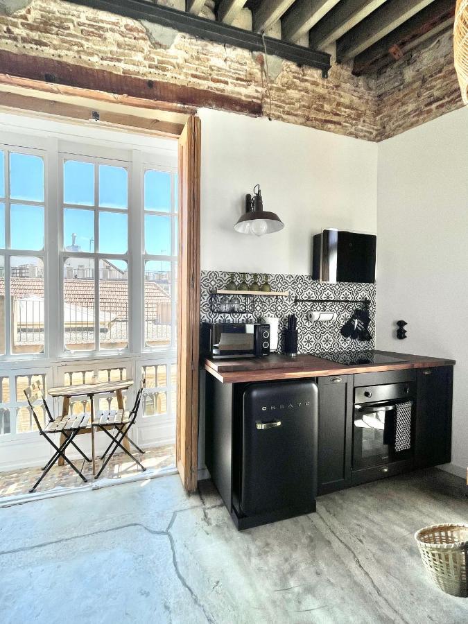 Casa Doggio, Loft Con Historia Apartment Картахена Екстериор снимка