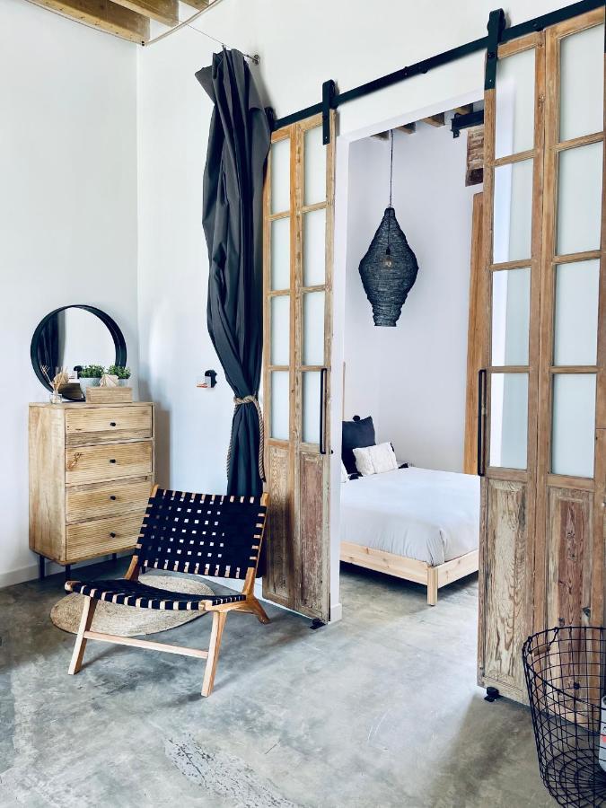 Casa Doggio, Loft Con Historia Apartment Картахена Екстериор снимка