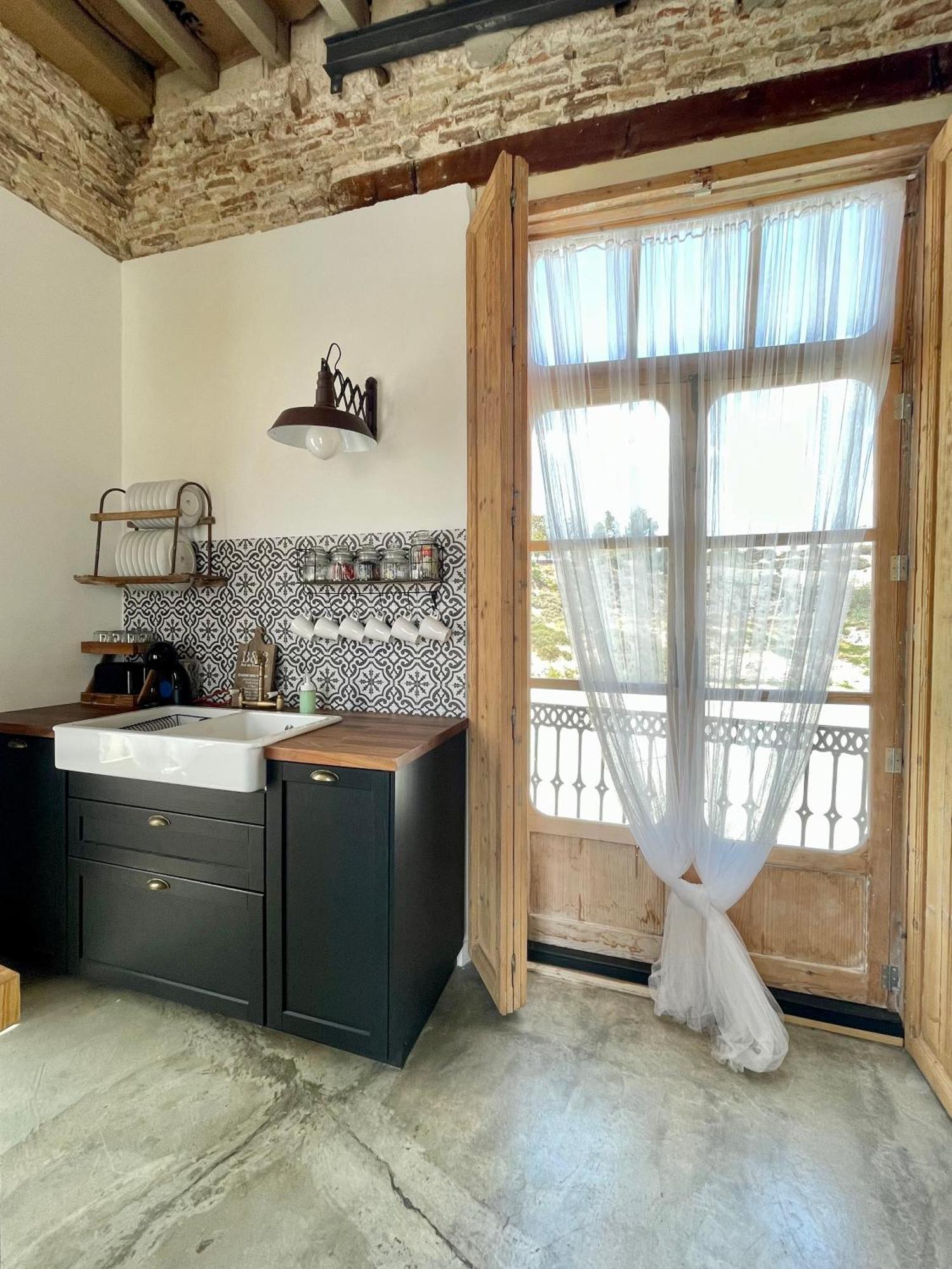 Casa Doggio, Loft Con Historia Apartment Картахена Екстериор снимка