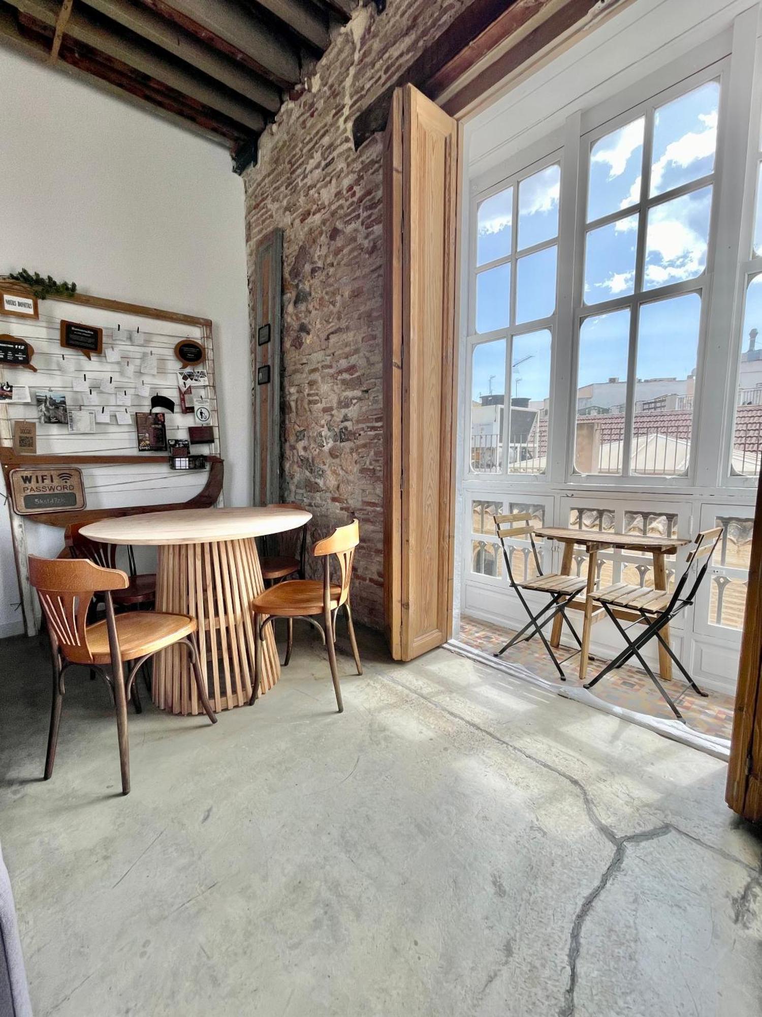 Casa Doggio, Loft Con Historia Apartment Картахена Екстериор снимка