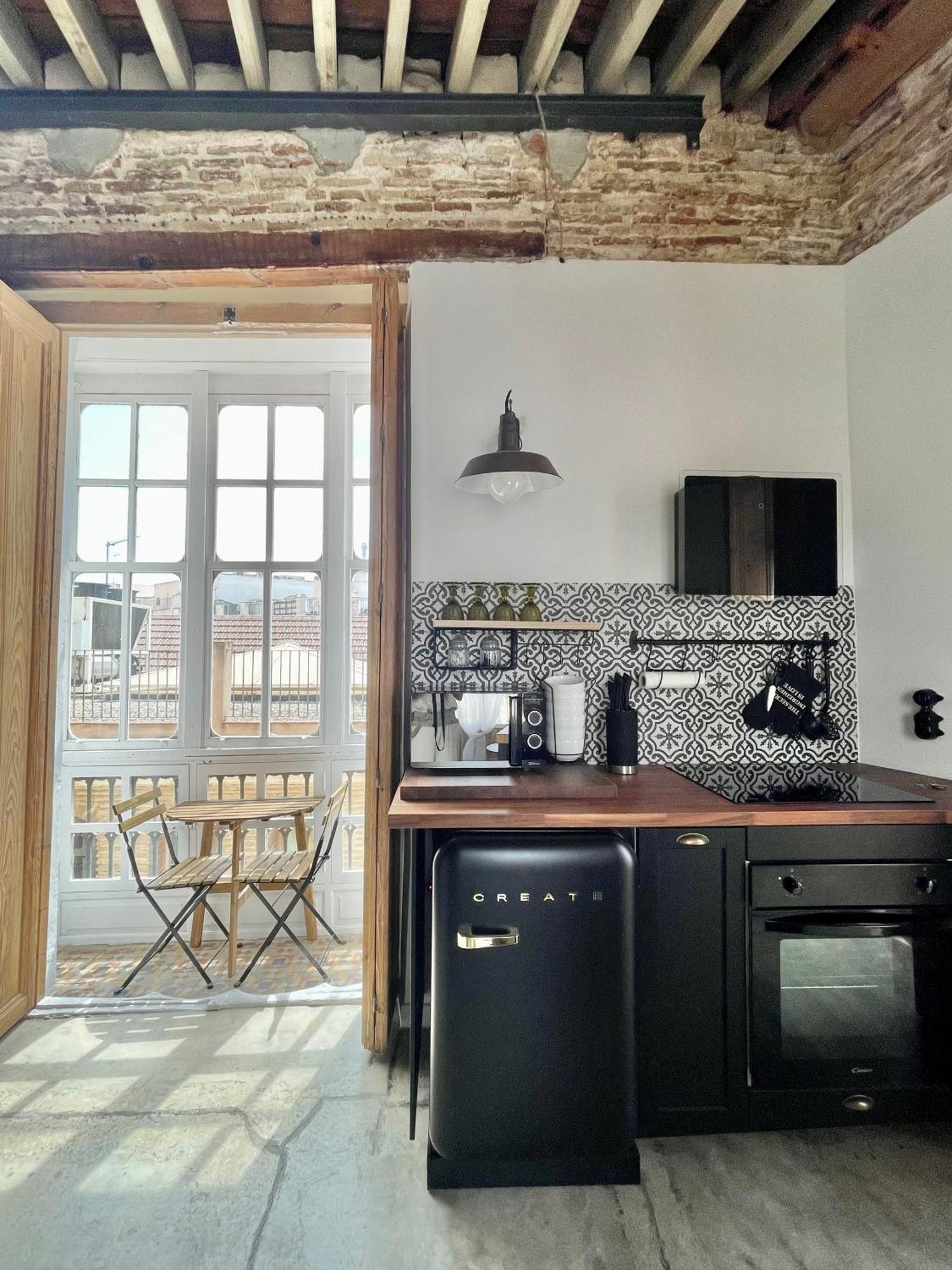 Casa Doggio, Loft Con Historia Apartment Картахена Екстериор снимка
